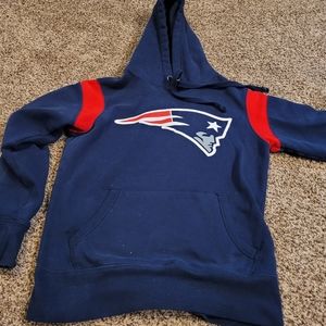 New England Patriots Hoodie Small